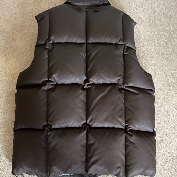 Mantles puffer vest - Picture 6 of 10